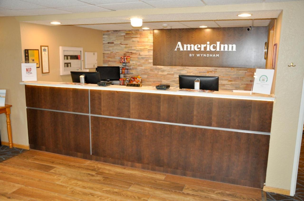 Americinn By Wyndham Clear Lake Esterno foto