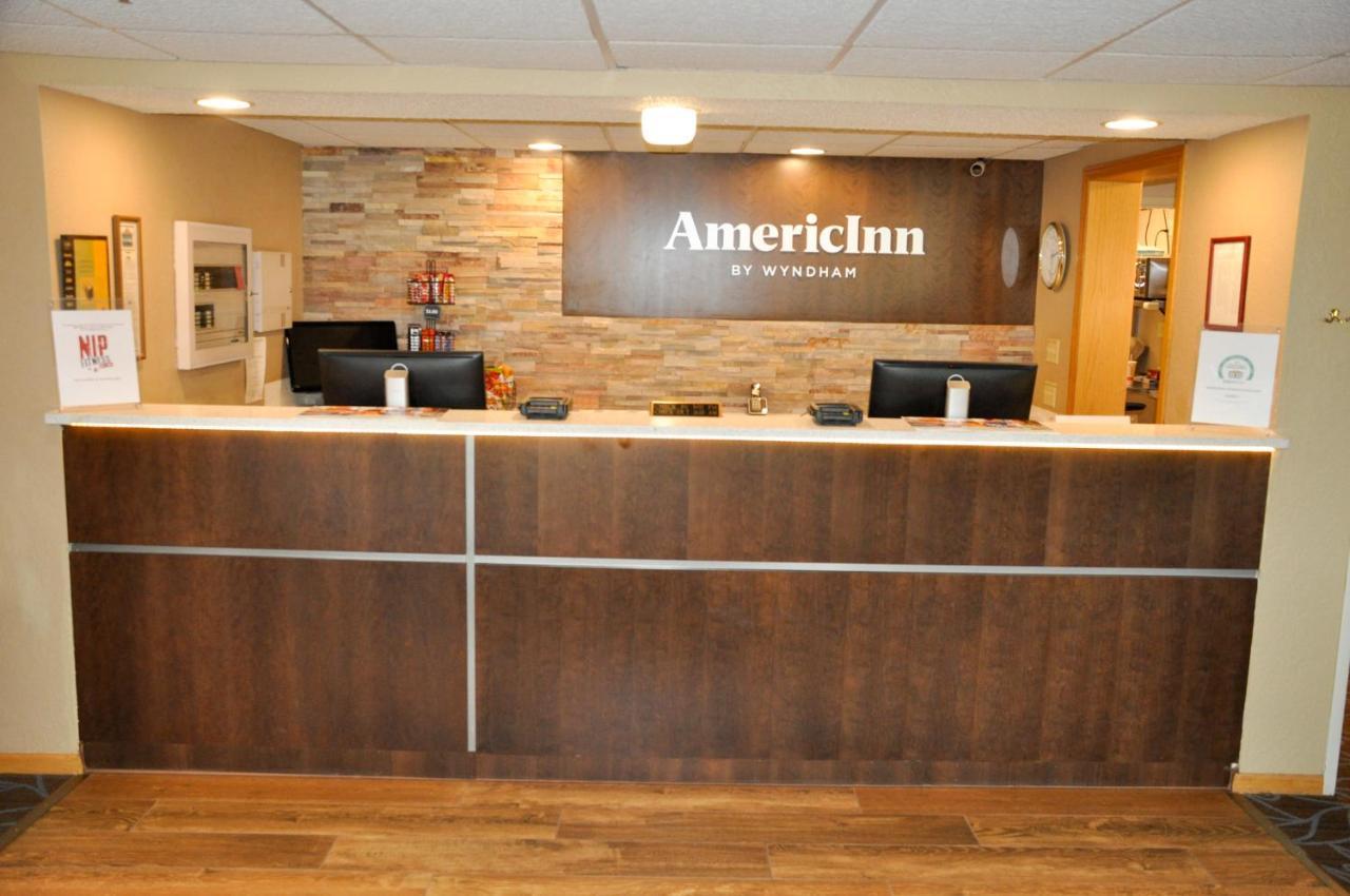 Americinn By Wyndham Clear Lake Esterno foto