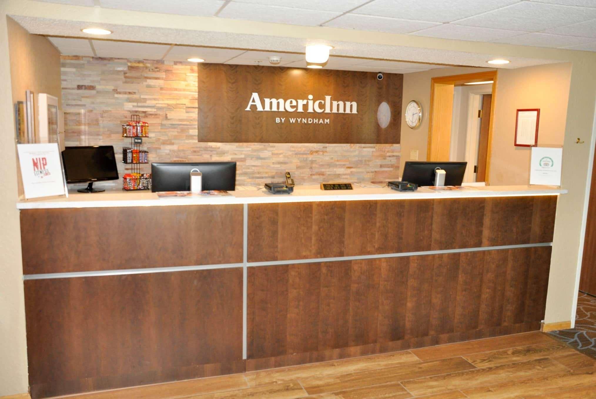 Americinn By Wyndham Clear Lake Esterno foto